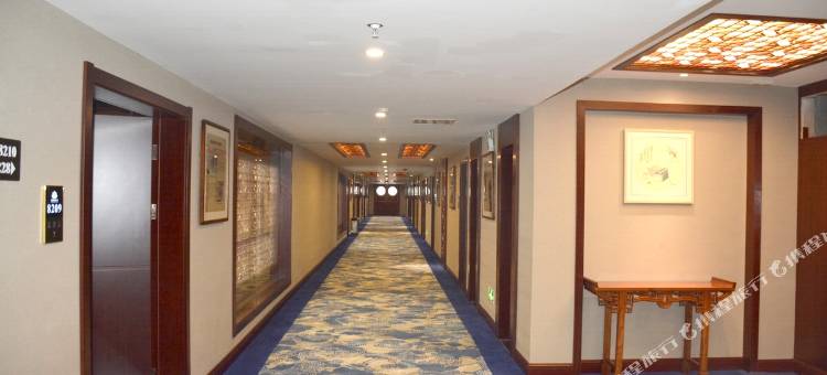 森林温泉酒店图片