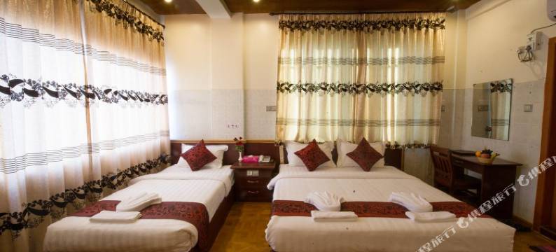 塔韦缅甸酒店(Taw Win Myanmar Hotel)图片