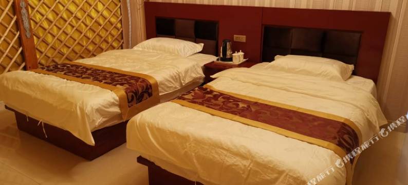 杭锦旗绿色七星湖民宿图片