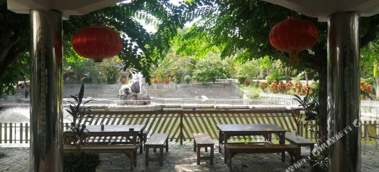 澄迈九乐宫温泉度假山庄图片