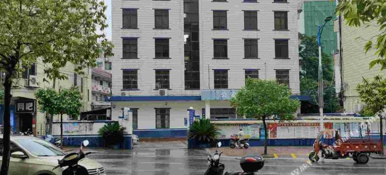 云浮泰安商务宾馆图片