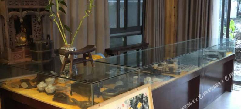 歙县步亭草堂山庄图片