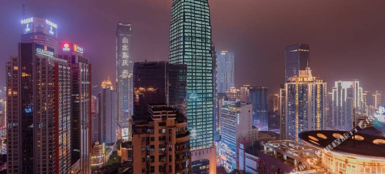 亚航酒店(重庆江北国际机场T2T3航站楼店)图片