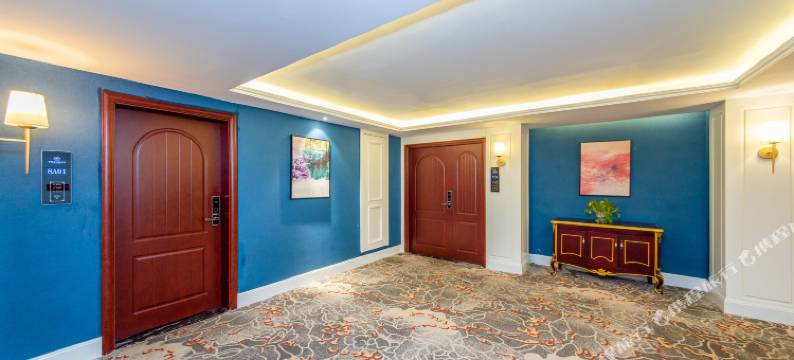 汉寿君都云锦酒店图片