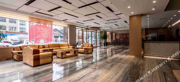 丹东长隆商务酒店图片