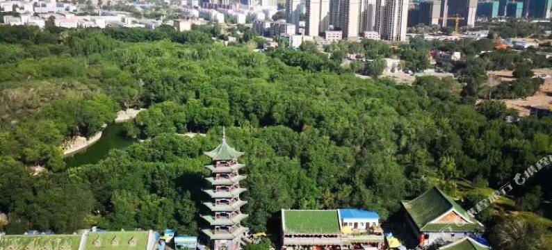 铭宇澜庭酒店(昌吉飞马转盘店)图片