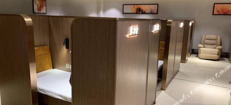 成都眯一会睡眠舱住宿图片