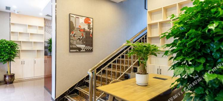 尚客优酒店(兰州财经大学店)图片