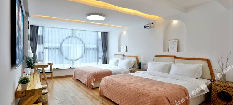 上海莫负时光民宿图片