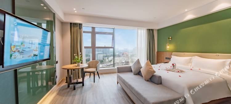 潮漫酒店(成都华阳海昌极地海洋公园店)图片