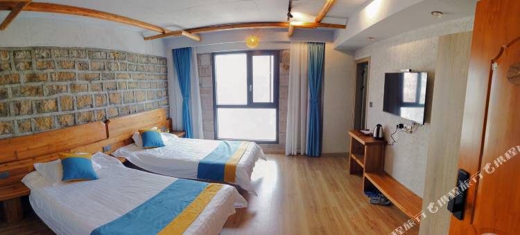 福鼎渔井井然有旭海景民宿图片