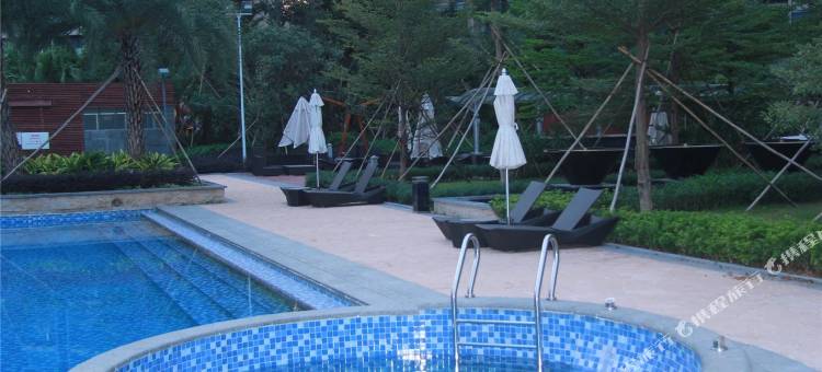 河源V8酒店图片