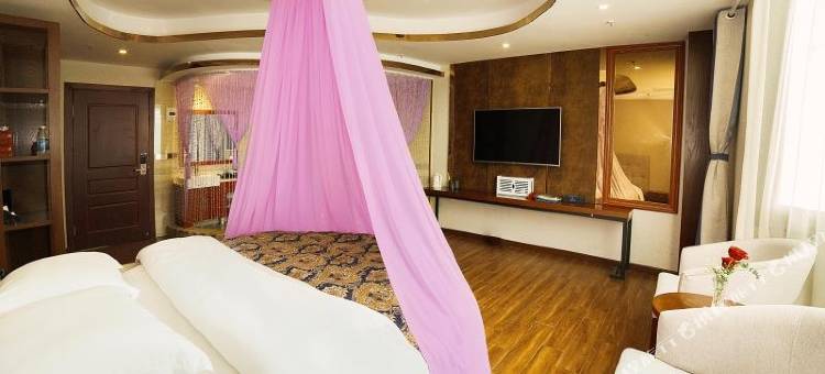 雷波桂圆酒店图片