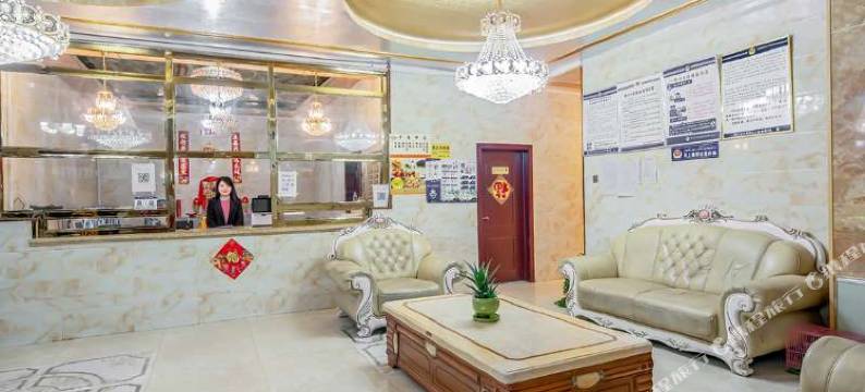 金帝宾馆(喀什古城景区店)图片