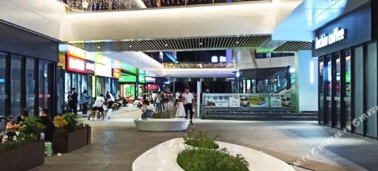 丽呈睿轩酒店(郑州福塔东地铁站万锦城店)图片
