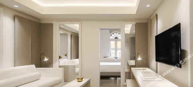 新加坡 DUXTON 精品酒店, 傲途格精选(Duxton Reserve Singapore, Autograph Collection)图片