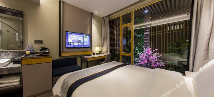 如家商旅酒店(福州火车南站店)图片