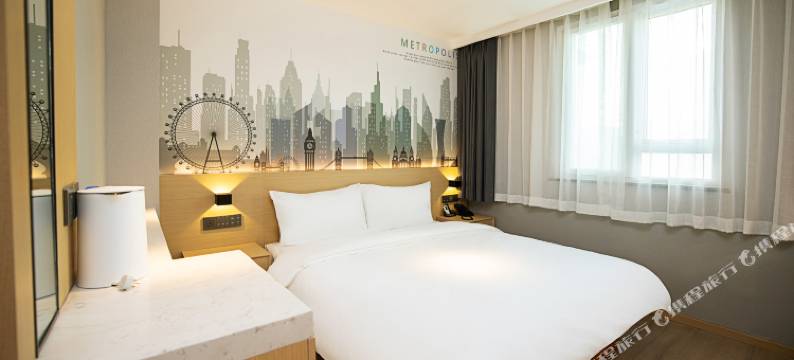 松果酒店(河南财经政法大学文化路店)图片