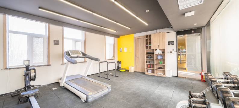 亚朵酒店(哈尔滨冰雪大世界融创茂店)图片