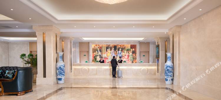 维也纳国际酒店(北京天坛医院花乡东桥地铁站店)图片
