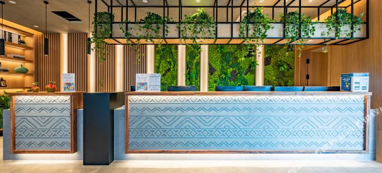 秋果酒店(西安永宁门南稍门地铁站店)图片