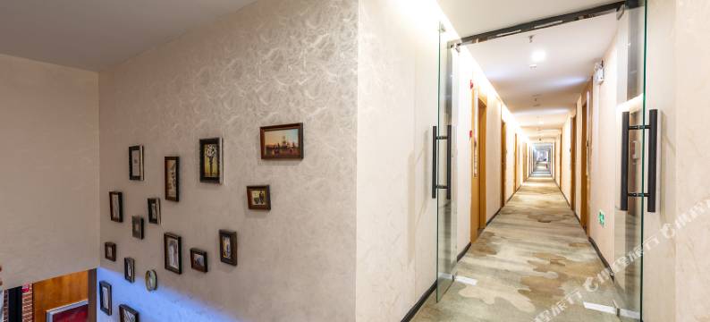 均禾悦酒店(北京德胜门鼓楼大街地铁站店)图片
