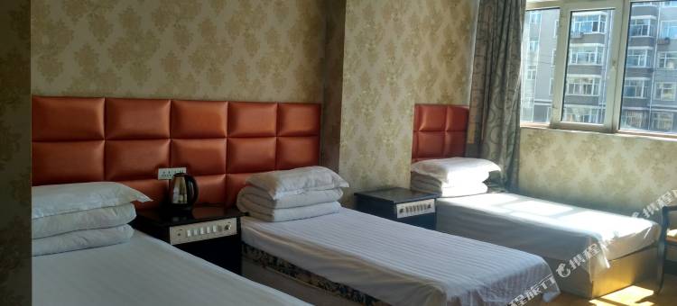 双鸭山嘉馨快捷宾馆图片