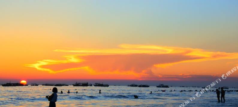 北海银滩左岸海景度假公寓图片