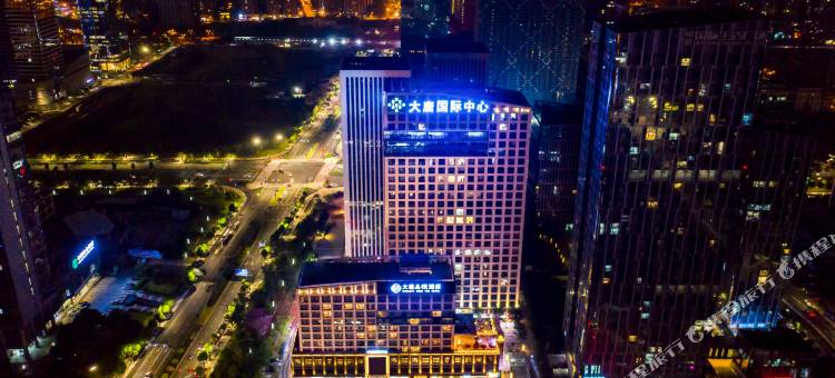 南宁大唐丛悦酒店(广西体育中心五象总部基地店)图片