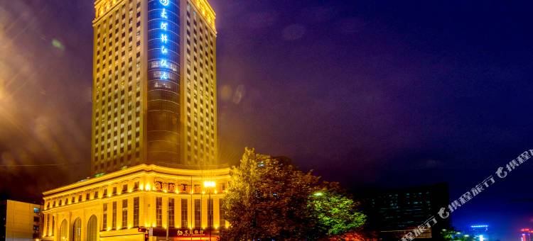 郑州大河锦江饭店图片