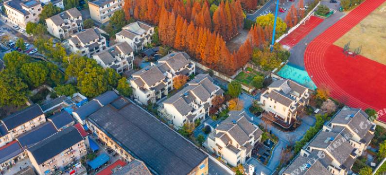 南浔江南庭院度假酒店图片