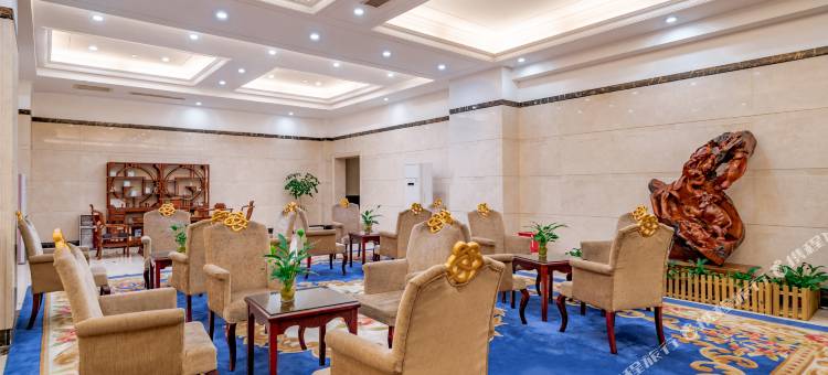 六盘水浣溪假日大酒店(高铁站店)图片