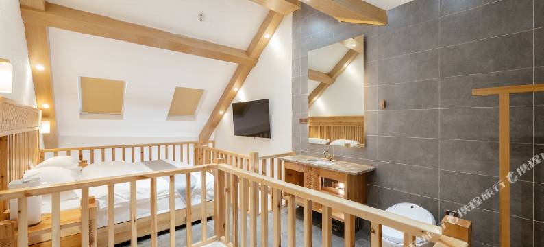 抚云·供氧轻奢美宿(丽江古城大水车店)图片