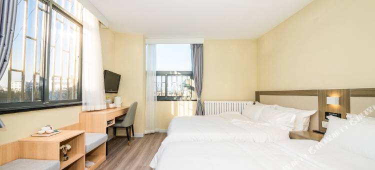 曼途快捷酒店(青岛春阳路农业大学店)图片