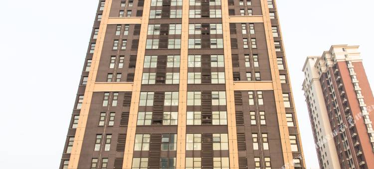 蓝莓连锁酒店公寓(临沂环球新界店)图片