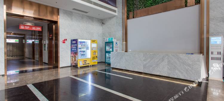 蓝莓连锁酒店公寓(临沂环球新界店)图片