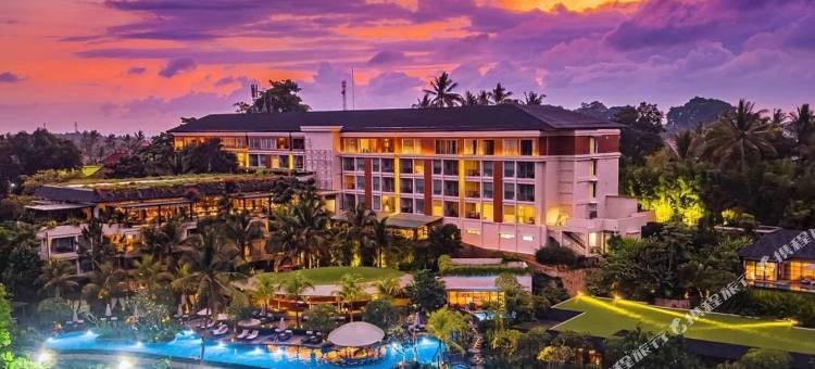 巴厘岛乌布威斯汀水疗度假酒店(The Westin Resort & Spa Ubud, Bali)图片