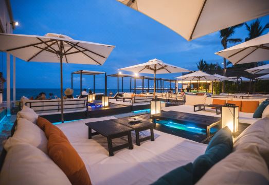 Putahracsa Hua Hin Hotel Overview