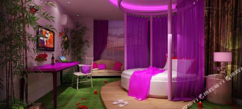 江阴京东国际商务主题酒店图片