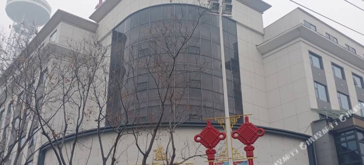 漯河玖玖·晨光酒店(漯河职业技术学院店)图片