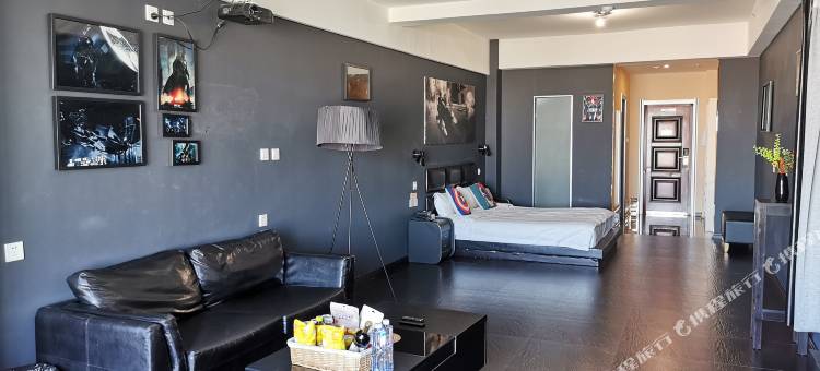 双鸭山佳片有约酒店图片