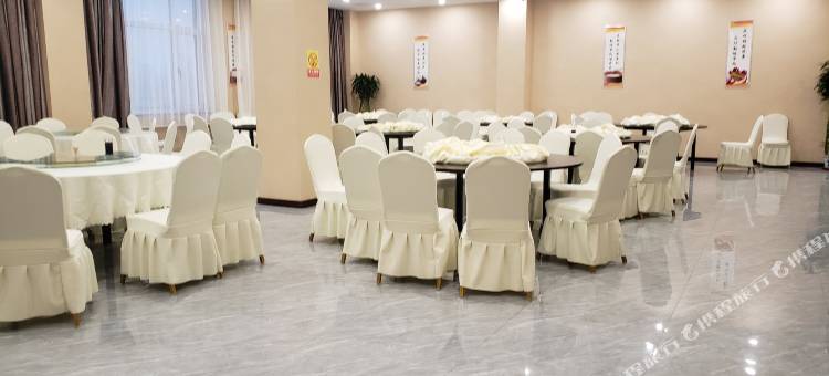 灵丘汇泽商务酒店图片