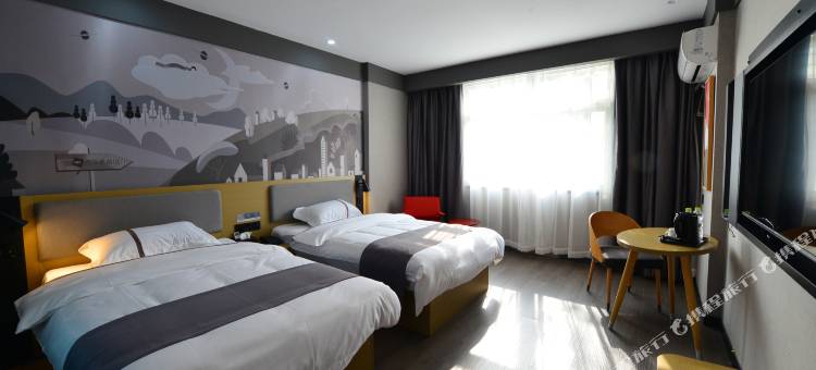 尚客优酒店(邹城人民广场店)图片