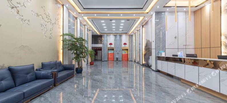 觅你酒店(世贸广场火车站店)图片