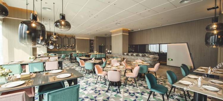 成都金融城双子塔MUSTEL木文缇酒店图片