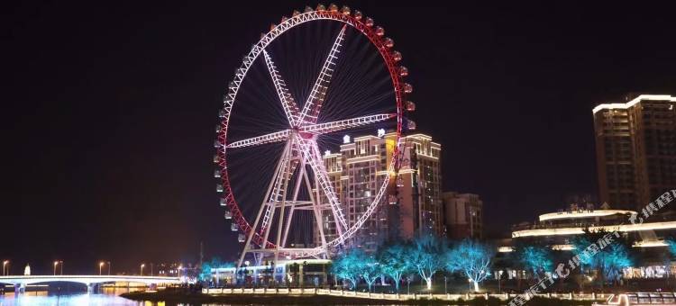 谦川酒店(金堂万达广场店)图片