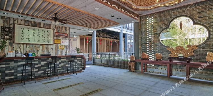 香满楼民宿(香溪堡景区店)图片