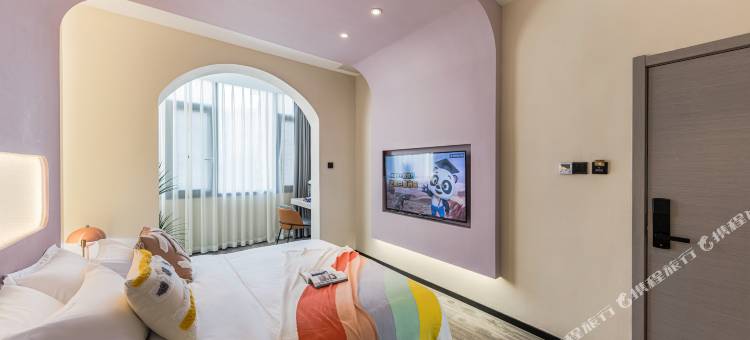 厦门虫二home度假别墅图片