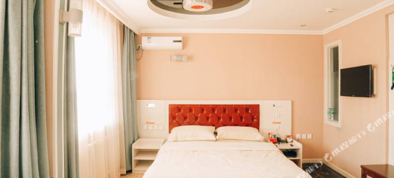 大庆玖玖精选酒店(新玛特店)图片