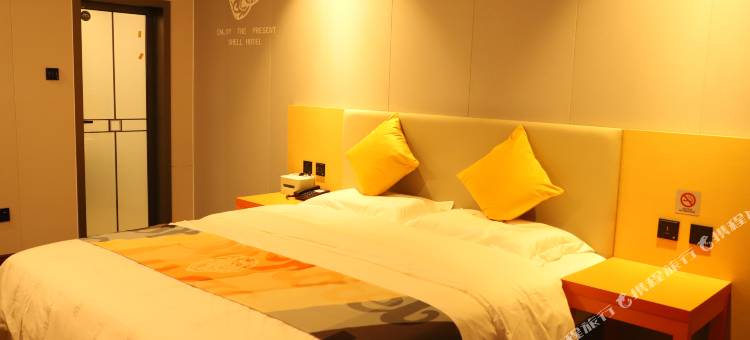 贝壳酒店(庆云光明街店)图片